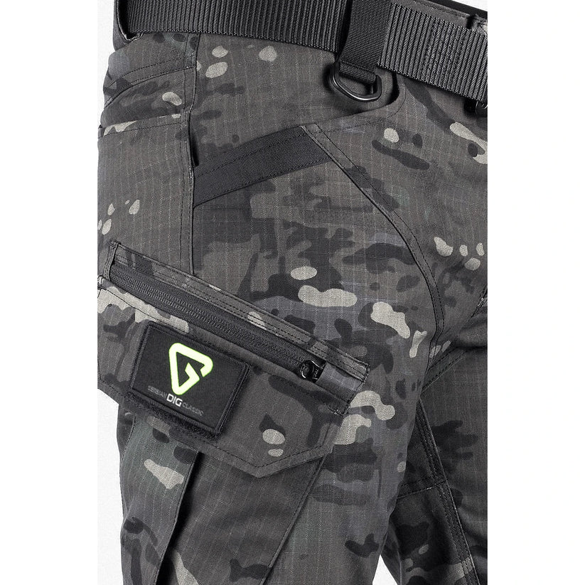 DRAXEN - Tactical Trousers