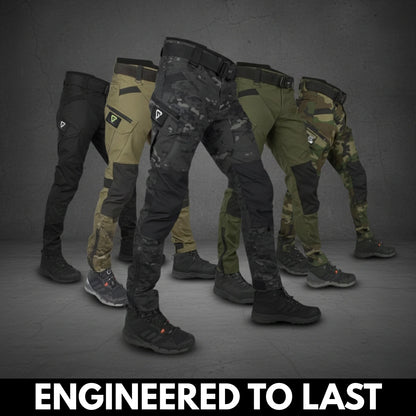 DRAXEN - Tactical Trousers